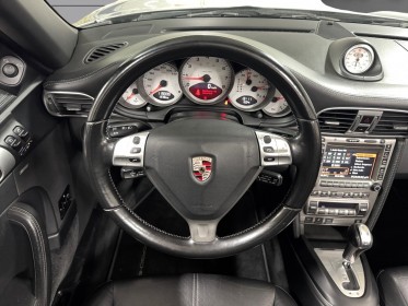 Porsche 911 carrera 4 cabriolet 997 s cabriolet 3.8i tiptronic s a occasion simplicicar pertuis  simplicicar simplicibike...