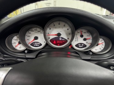 Porsche 911 carrera 4 cabriolet 997 s cabriolet 3.8i tiptronic s a occasion simplicicar pertuis  simplicicar simplicibike...