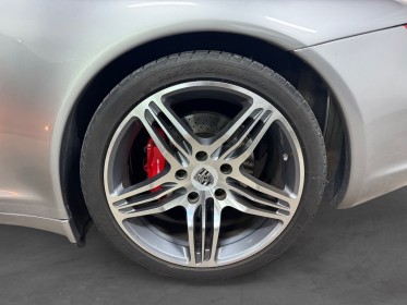 Porsche 911 carrera 4 cabriolet 997 s cabriolet 3.8i tiptronic s a occasion simplicicar pertuis  simplicicar simplicibike...