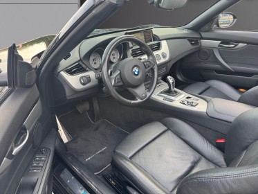 Bmw z4 roadster e89 lci sdrive35is 340ch m sport a occasion simplicicar pertuis  simplicicar simplicibike france