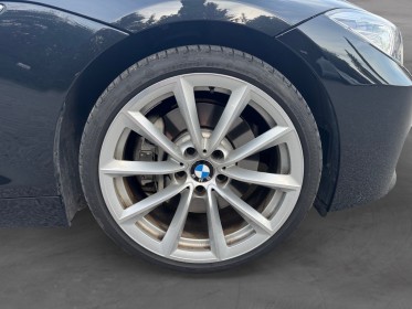Bmw z4 roadster e89 lci sdrive35is 340ch m sport a occasion simplicicar pertuis  simplicicar simplicibike france