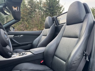 Bmw z4 roadster e89 lci sdrive35is 340ch m sport a occasion simplicicar pertuis  simplicicar simplicibike france