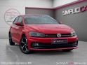 Volkswagen polo 1.0 tsi 110 ss dsg7 r-line exclusive occasion simplicicar beaune simplicicar simplicibike france