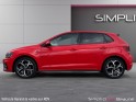Volkswagen polo 1.0 tsi 110 ss dsg7 r-line exclusive occasion simplicicar beaune simplicicar simplicibike france