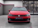 Volkswagen polo 1.0 tsi 110 ss dsg7 r-line exclusive occasion simplicicar beaune simplicicar simplicibike france