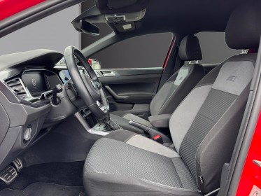 Volkswagen polo 1.0 tsi 110 ss dsg7 r-line exclusive occasion simplicicar beaune simplicicar simplicibike france