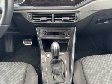 Volkswagen polo 1.0 tsi 110 ss dsg7 r-line exclusive occasion simplicicar beaune simplicicar simplicibike france