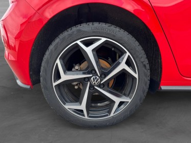 Volkswagen polo 1.0 tsi 110 ss dsg7 r-line exclusive occasion simplicicar beaune simplicicar simplicibike france