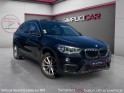 Bmw x1 f48 sdrive 18d 150 ch / toit ouvrant / camera de recul / entretien bmw occasion simplicicar salon de provence...