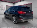 Bmw x1 f48 sdrive 18d 150 ch / toit ouvrant / camera de recul / entretien bmw occasion simplicicar salon de provence...