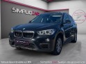 Bmw x1 f48 sdrive 18d 150 ch / toit ouvrant / camera de recul / entretien bmw occasion simplicicar salon de provence...
