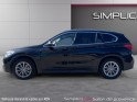 Bmw x1 f48 sdrive 18d 150 ch / toit ouvrant / camera de recul / entretien bmw occasion simplicicar salon de provence...