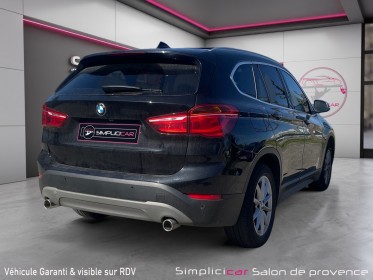 Bmw x1 f48 sdrive 18d 150 ch / toit ouvrant / camera de recul / entretien bmw occasion simplicicar salon de provence...