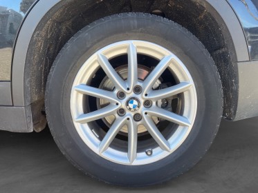 Bmw x1 f48 sdrive 18d 150 ch / toit ouvrant / camera de recul / entretien bmw occasion simplicicar salon de provence...