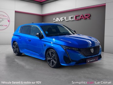 Peugeot 308 phev 225 e-eat8 gt pack occasion simplicicar la ciotat simplicicar simplicibike france