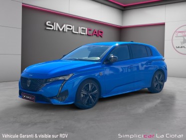 Peugeot 308 phev 225 e-eat8 gt pack occasion simplicicar la ciotat simplicicar simplicibike france