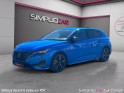 Peugeot 308 phev 225 e-eat8 gt pack occasion simplicicar la ciotat simplicicar simplicibike france