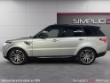 Land rover range rover sport mark iv sdv6 3.0l hse dynamic toit ouvrant francais occasion simplicicar pertuis  simplicicar...