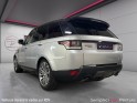 Land rover range rover sport mark iv sdv6 3.0l hse dynamic toit ouvrant francais occasion simplicicar pertuis  simplicicar...