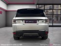 Land rover range rover sport mark iv sdv6 3.0l hse dynamic toit ouvrant francais occasion simplicicar pertuis  simplicicar...
