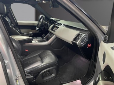 Land rover range rover sport mark iv sdv6 3.0l hse dynamic toit ouvrant francais occasion simplicicar pertuis  simplicicar...
