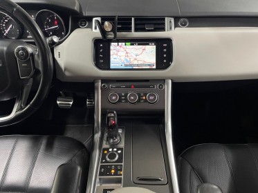 Land rover range rover sport mark iv sdv6 3.0l hse dynamic toit ouvrant francais occasion simplicicar pertuis  simplicicar...