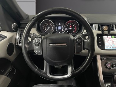 Land rover range rover sport mark iv sdv6 3.0l hse dynamic toit ouvrant francais occasion simplicicar pertuis  simplicicar...