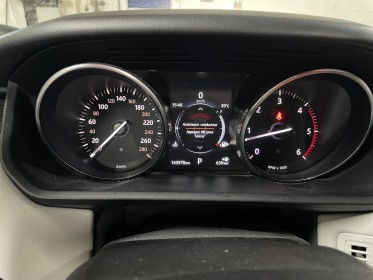 Land rover range rover sport mark iv sdv6 3.0l hse dynamic toit ouvrant francais occasion simplicicar pertuis  simplicicar...