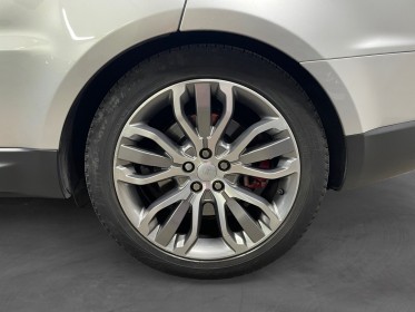 Land rover range rover sport mark iv sdv6 3.0l hse dynamic toit ouvrant francais occasion simplicicar pertuis  simplicicar...