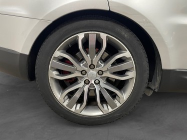 Land rover range rover sport mark iv sdv6 3.0l hse dynamic toit ouvrant francais occasion simplicicar pertuis  simplicicar...