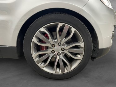 Land rover range rover sport mark iv sdv6 3.0l hse dynamic toit ouvrant francais occasion simplicicar pertuis  simplicicar...