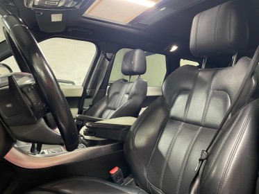 Land rover range rover sport mark iv sdv6 3.0l hse dynamic toit ouvrant francais occasion simplicicar pertuis  simplicicar...