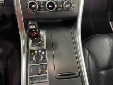 Land rover range rover sport mark iv sdv6 3.0l hse dynamic toit ouvrant francais occasion simplicicar pertuis  simplicicar...