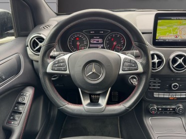 Mercedes classe b 200 7-g dct fascination garantie 12 mois occasion simplicicar caen  simplicicar simplicibike france