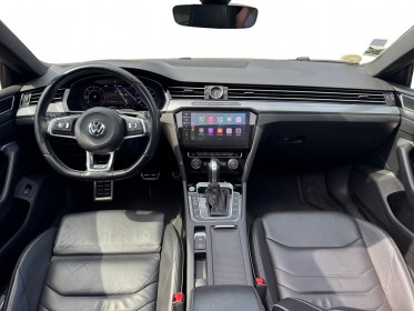 Volkswagen arteon r-line exclusive 4motion 2.0 tdi 190 ch toit ouvrant / carplay / camera de recul occasion simplicicar...