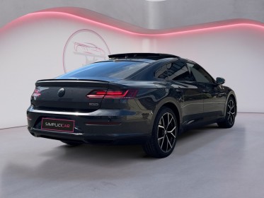 Volkswagen arteon r-line exclusive 4motion 2.0 tdi 190 ch toit ouvrant / carplay / camera de recul occasion simplicicar...