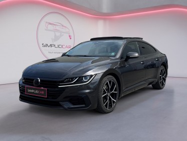 Volkswagen arteon r-line exclusive 4motion 2.0 tdi 190 ch toit ouvrant / carplay / camera de recul occasion simplicicar...