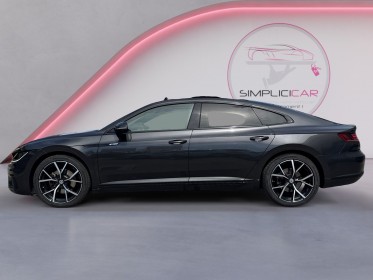 Volkswagen arteon r-line exclusive 4motion 2.0 tdi 190 ch toit ouvrant / carplay / camera de recul occasion simplicicar...