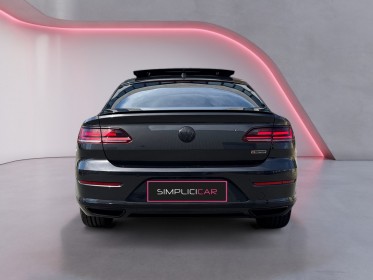 Volkswagen arteon r-line exclusive 4motion 2.0 tdi 190 ch toit ouvrant / carplay / camera de recul occasion simplicicar...