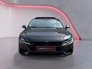 Volkswagen arteon r-line exclusive 4motion 2.0 tdi 190 ch toit ouvrant / carplay / camera de recul occasion simplicicar...