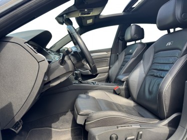 Volkswagen arteon r-line exclusive 4motion 2.0 tdi 190 ch toit ouvrant / carplay / camera de recul occasion simplicicar...