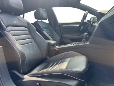 Volkswagen arteon r-line exclusive 4motion 2.0 tdi 190 ch toit ouvrant / carplay / camera de recul occasion simplicicar...