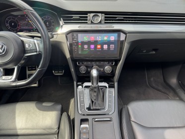 Volkswagen arteon r-line exclusive 4motion 2.0 tdi 190 ch toit ouvrant / carplay / camera de recul occasion simplicicar...