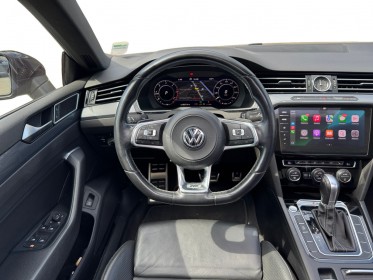 Volkswagen arteon r-line exclusive 4motion 2.0 tdi 190 ch toit ouvrant / carplay / camera de recul occasion simplicicar...