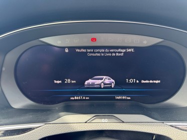 Volkswagen arteon r-line exclusive 4motion 2.0 tdi 190 ch toit ouvrant / carplay / camera de recul occasion simplicicar...