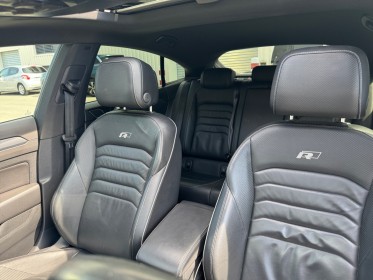 Volkswagen arteon r-line exclusive 4motion 2.0 tdi 190 ch toit ouvrant / carplay / camera de recul occasion simplicicar...