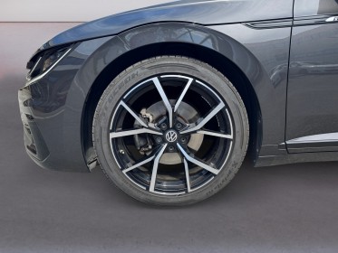 Volkswagen arteon r-line exclusive 4motion 2.0 tdi 190 ch toit ouvrant / carplay / camera de recul occasion simplicicar...