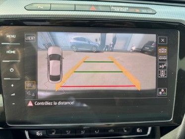 Volkswagen arteon r-line exclusive 4motion 2.0 tdi 190 ch toit ouvrant / carplay / camera de recul occasion simplicicar...