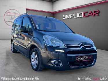 Citroen berlingo multispace hdi 90 confort occasion simplicicar lille  simplicicar simplicibike france