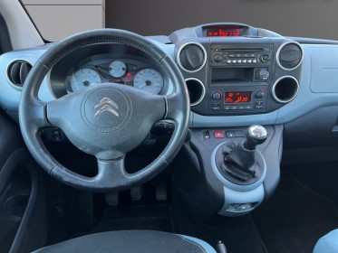 Citroen berlingo multispace hdi 90 confort occasion simplicicar lille  simplicicar simplicibike france